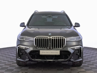 2022 BMW X7 40i I (G07), синий, 7995000 рублей, вид 2