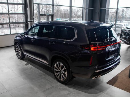 2025 Exeed VX I Рестайлинг, чёрный, 5613996 рублей, вид 3