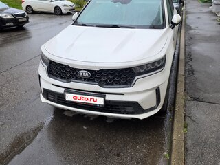 2020 Kia Sorento IV, белый, 3100000 рублей, вид 1