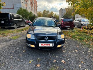 2006 Nissan Almera Classic I, синий, 540000 рублей, вид 2