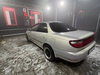 1992 Toyota Carina VI (T190), серебристый, 280000 рублей, вид 4