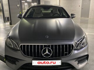 2018 Mercedes-Benz E-Класс 200 V (W213, S213, C238), серый, 3690000 рублей, вид 2