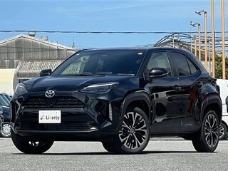 2025 Toyota Yaris Cross I, чёрный, 2016700 рублей, вид 1