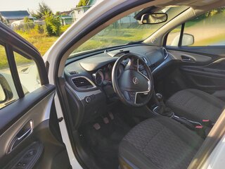 2013 Opel Mokka I, белый, 900000 рублей, вид 5