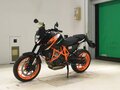 2016 KTM 690 Duke R, чёрный, 550000 рублей - вид 1