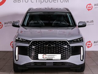2025 Chery Tiggo 4 I Рестайлинг 2, серый, 1929000 рублей, вид 3