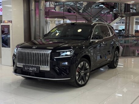 2026 Zeekr 8X 70 kWh, чёрный, 11300000 рублей, вид 1