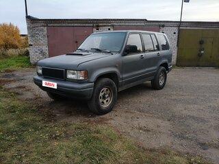 1993 Opel Monterey A, серый, 499000 рублей, вид 1
