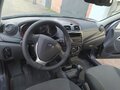 2024 Lada (ВАЗ) Granta I Рестайлинг, серый - вид 7