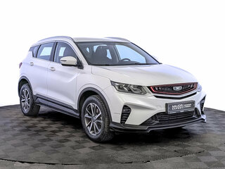 2025 Belgee X50, белый, 1550000 рублей, вид 3