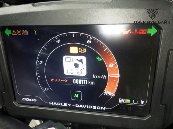 2021 Harley-Davidson Pan America, чёрный, 1195000 рублей - вид 6