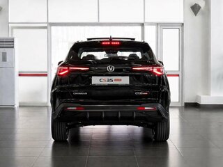 2026 Changan CS35 Max, чёрный, 2649900 рублей, вид 4