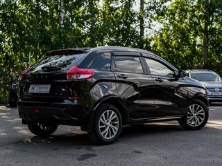 2022 Lada (ВАЗ) XRAY I, чёрный, 792000 рублей, вид 2
