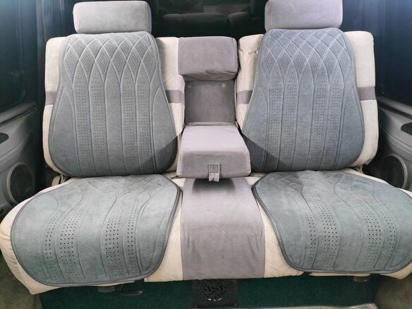 1991 Ford Spectron, серый, 520000 рублей - вид 8