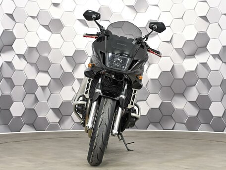 2008 Honda CB 1300, чёрный, 699000 рублей, вид 5