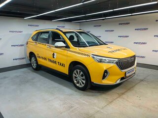 2023 Haval M6 II, белый, 1017900 рублей, вид 1