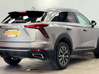 2024 Haval F7 II, бежевый, 2395000 рублей, вид 4