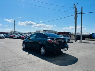 2009 Mazda 3 II (BL), чёрный, 1199999 рублей, вид 4
