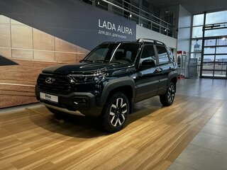 2026 Lada (ВАЗ) Niva Travel I Рестайлинг, зелёный, 1789000 рублей, вид 1