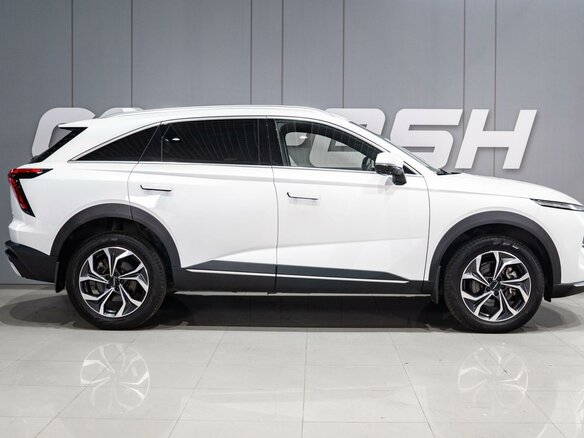 2024 Haval F7 II, белый, 2899000 рублей - вид 4
