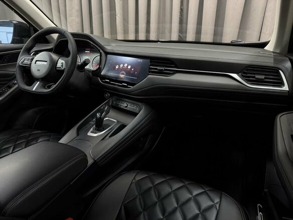 2020 Haval F7 I, чёрный, 1599900 рублей - вид 14