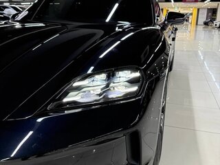 2024 Porsche Taycan I Рестайлинг, чёрный, 15199000 рублей, вид 3