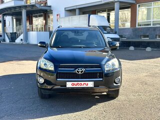 2010 Toyota RAV4 III (XA30) Рестайлинг, серый, 1300000 рублей, вид 2
