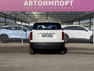 2026 Haval H3 I Рестайлинг, белый, 3099000 рублей, вид 5