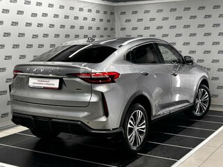 2024 Haval F7x I Рестайлинг, серый, 2380000 рублей, вид 2