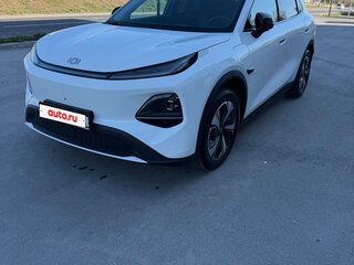 2026 Changan Qiyuan Q05 51.9 kWh II, белый, 3000000 рублей, вид 1