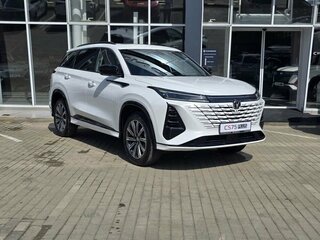 2025 Changan CS75 Plus III, белый, 3819900 рублей, вид 2