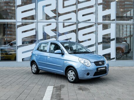 Kia Picanto I Рестайлинг
