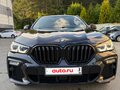 2021 BMW X6 30d III (G06), синий - вид 2