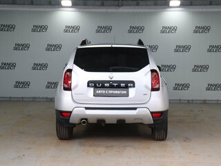 2018 Renault Duster I Рестайлинг, серебристый, 1297000 рублей, вид 5