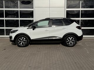 2016 Renault Kaptur I, белый, 1590000 рублей, вид 4