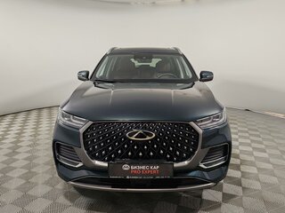 2023 Chery Tiggo 8 Pro Max I Рестайлинг, зелёный, 2429000 рублей, вид 2