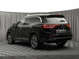 2017 Renault Koleos II, чёрный, 1980000 рублей, вид 4