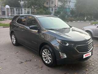 2020 Chevrolet Equinox III, серый, 1900000 рублей, вид 3