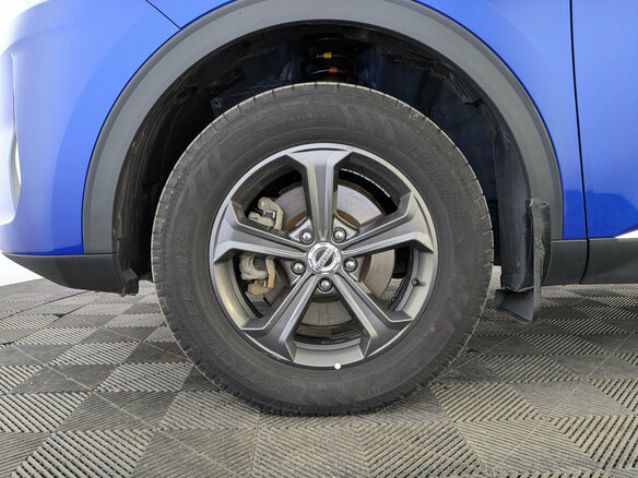 2020 Haval F7 I, синий, 1380000 рублей - вид 11