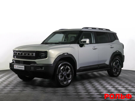 Jetour T1