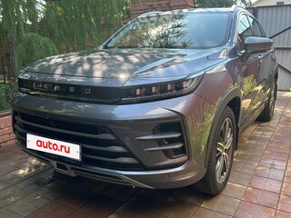 2023 Exeed LX I Рестайлинг, серебристый, 2050000 рублей, вид 1