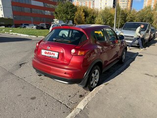 2011 Nissan Juke I, красный, 590000 рублей, вид 5