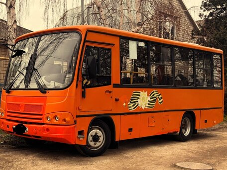 2013 ПАЗ 3204, оранжевый, 350000 рублей, вид 1