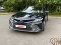 2019 Toyota Camry VIII (XV70), синий, 2700000 рублей - вид 1