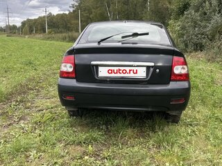 2010 Lada (ВАЗ) Priora I, синий, 205000 рублей, вид 4