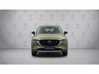 2026 Mazda CX-5 II Рестайлинг, зелёный, 5050000 рублей, вид 2