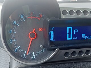 2012 Chevrolet Aveo II, синий, 580000 рублей, вид 4
