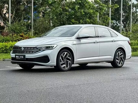 2023 Volkswagen Sagitar III Рестайлинг, белый, 1240000 рублей, вид 1