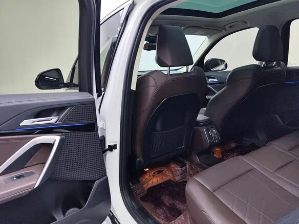 2023 BMW X1 20Li sDrive III (U11/U12), белый - вид 14
