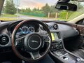 2011 Jaguar XJ IV (X351), серый, 1500000 рублей - вид 9